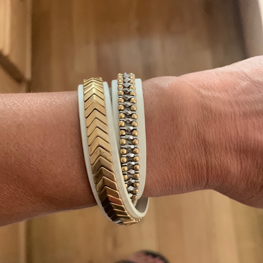 Bracelet wrap